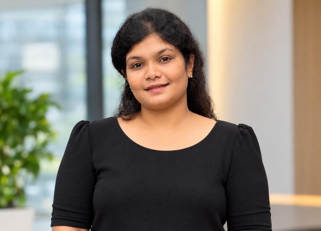 Shalom Sagarica Alvakonda, CEO and Managing Director of Sanson Global